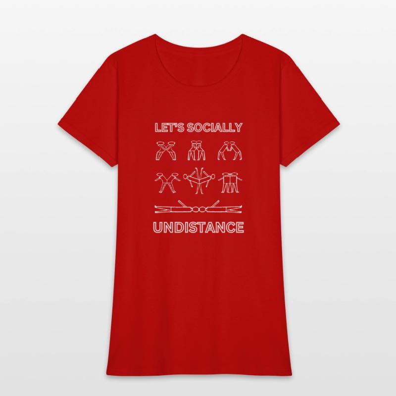 Lets Socially Undistance IV