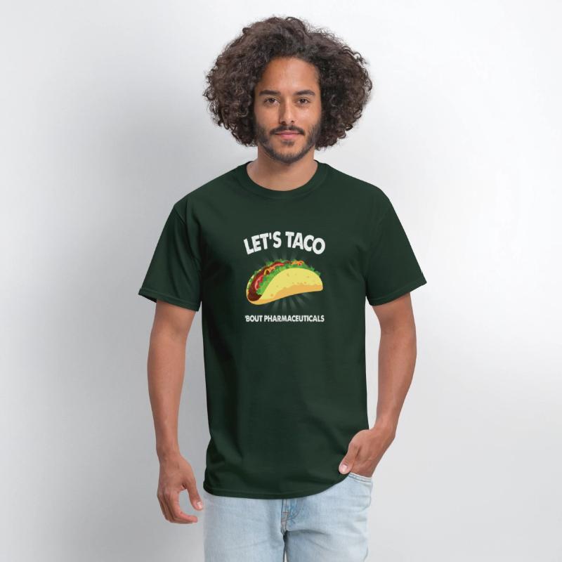 Let's Taco Bout Pharmaceuticals Medical Sales Rep