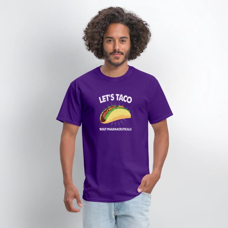 Let's Taco Bout Pharmaceuticals Medical Sales Rep