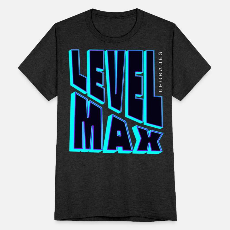 Level Max - Retro Gaming Achievement