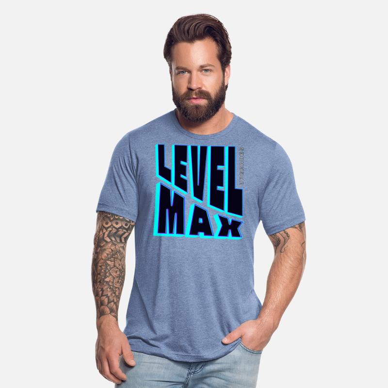 Level Max - Retro Gaming Achievement