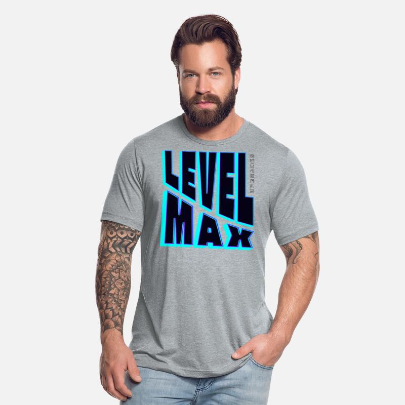 Level Max - Retro Gaming Achievement