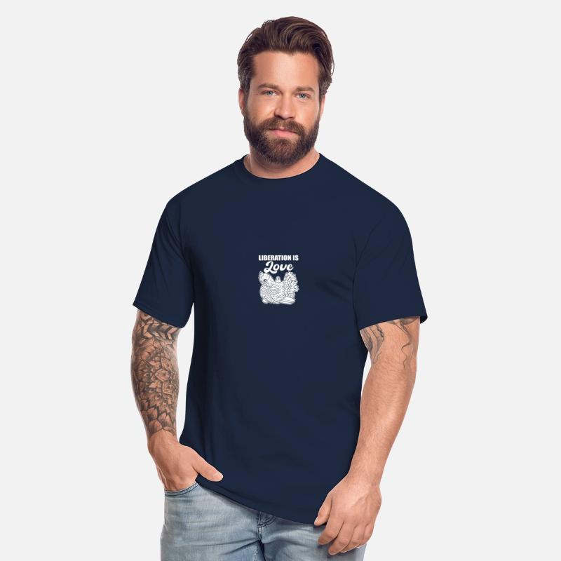 Liberation is Love Animal Rights Activists Gift