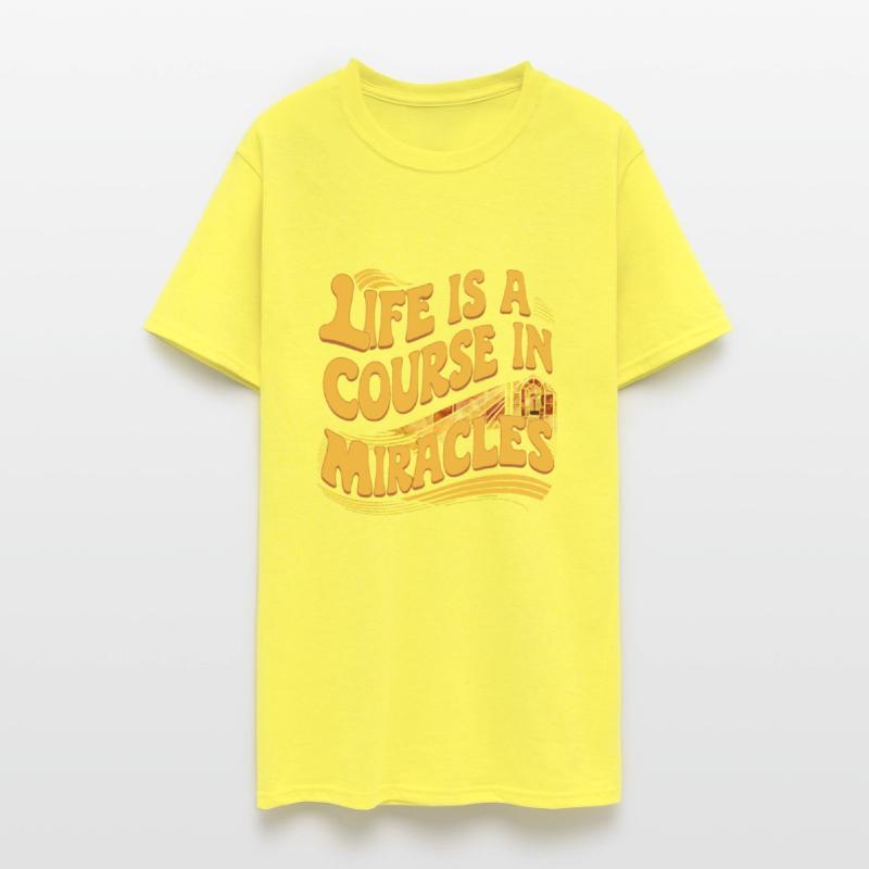 Life Is A Course In Miracles 9