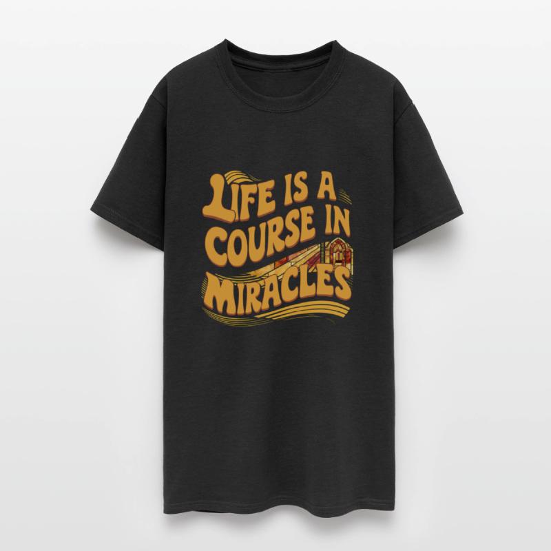 Life Is A Course In Miracles 9