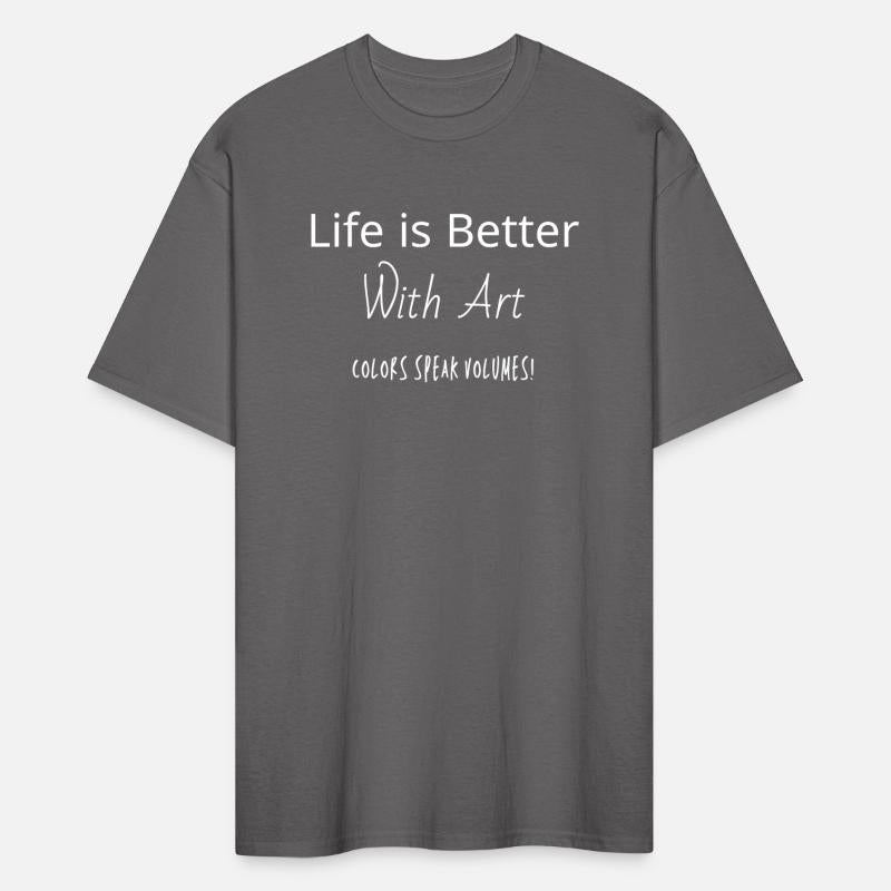 Life Is Better With Art