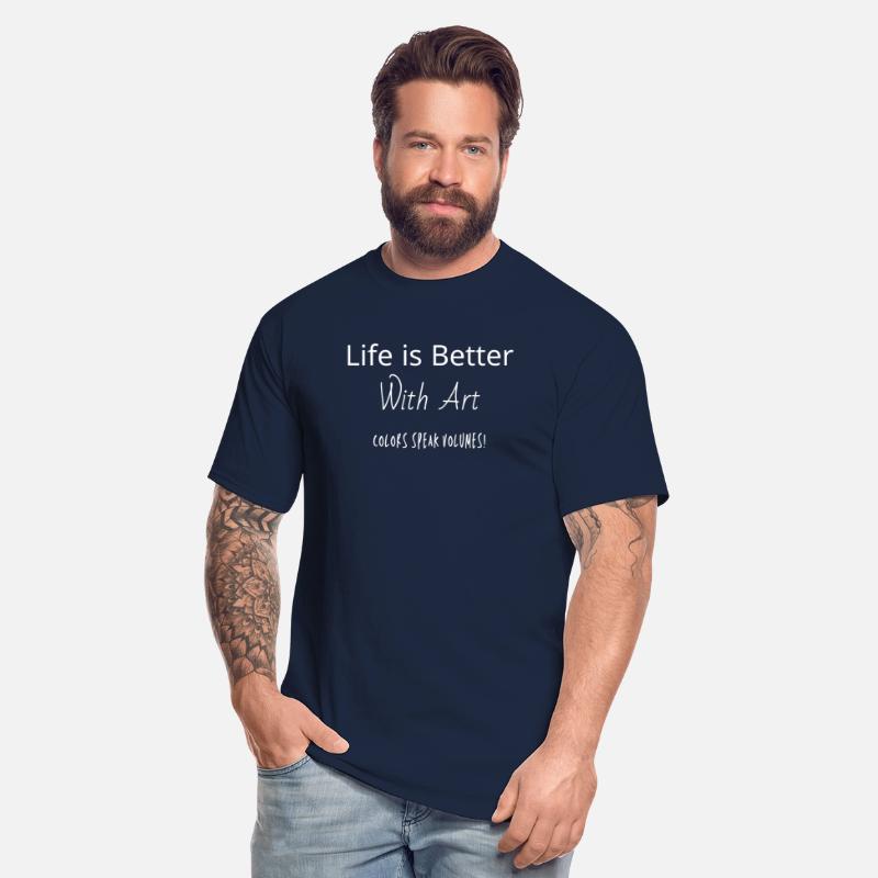 Life Is Better With Art