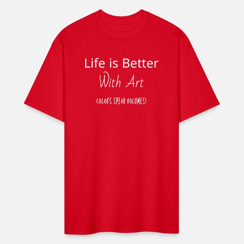 Life Is Better With Art
