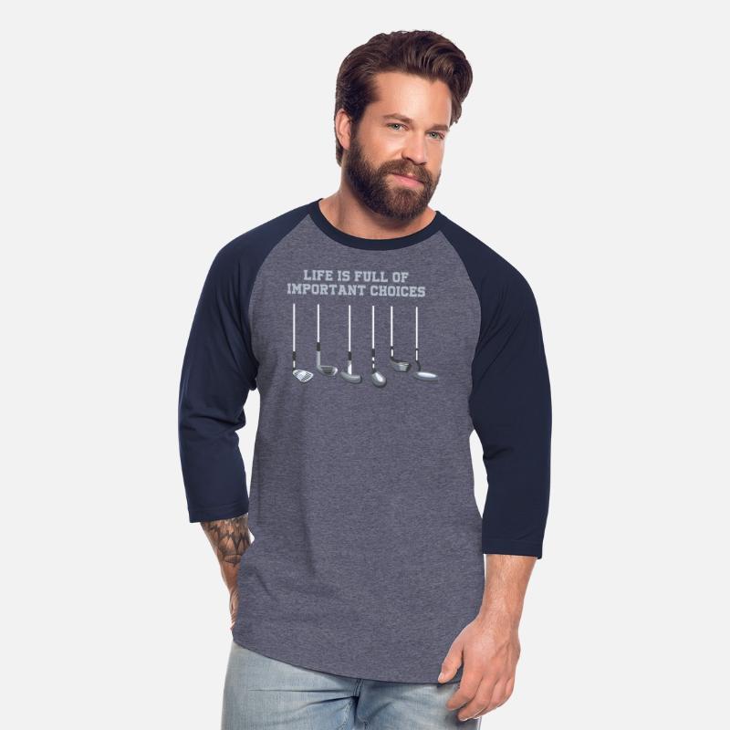 Life is Full of Important Choices