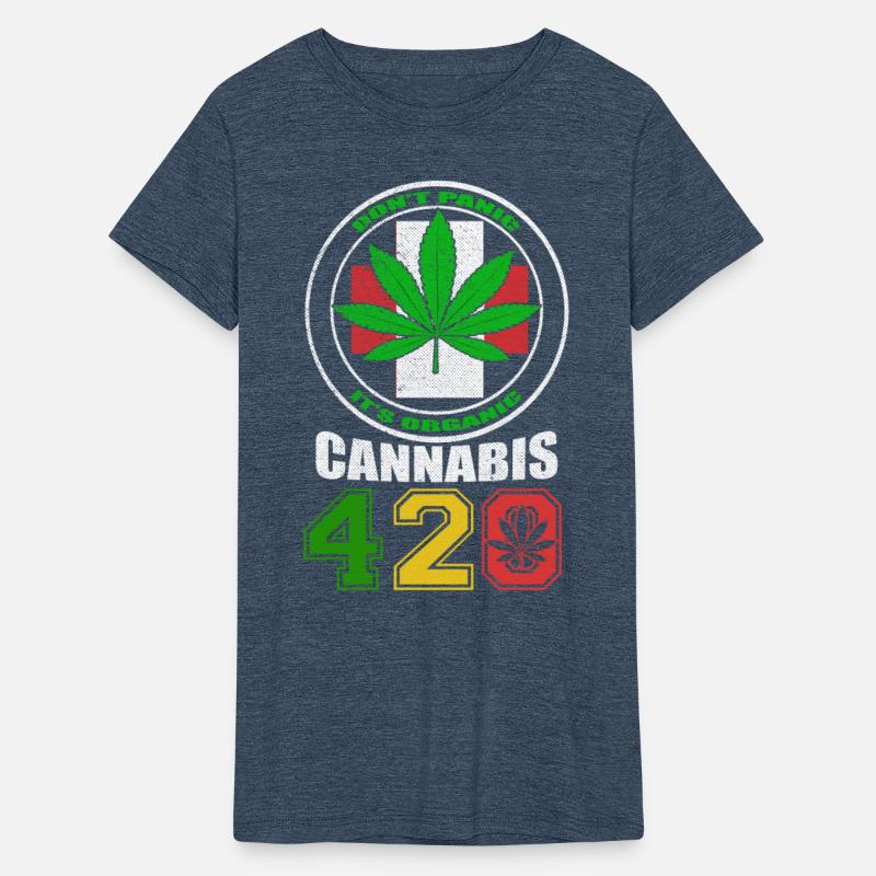 Lighthearted 420 Organic Ganja Weed Marijuana Desi
