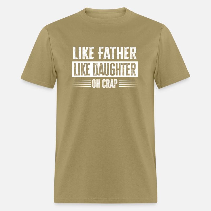 Like Father Like Daughter Oh Crap
