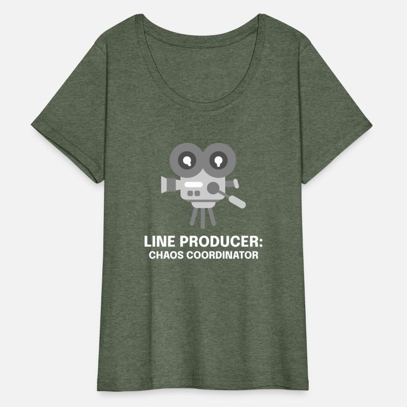 Line Producer: Chaos Coordinator