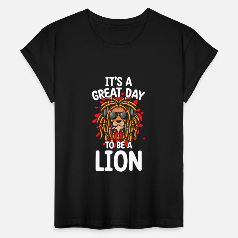 Lion Africa Courage Animal
