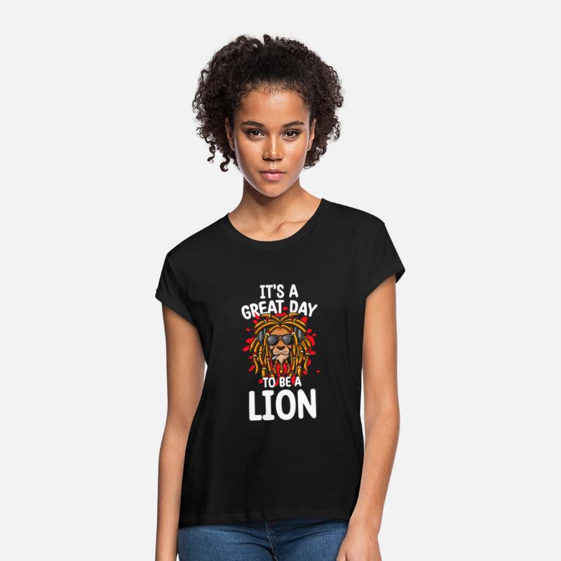 Lion Africa Courage Animal