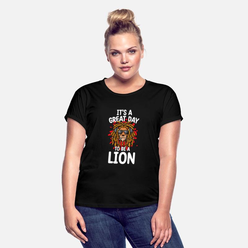Lion Africa Courage Animal