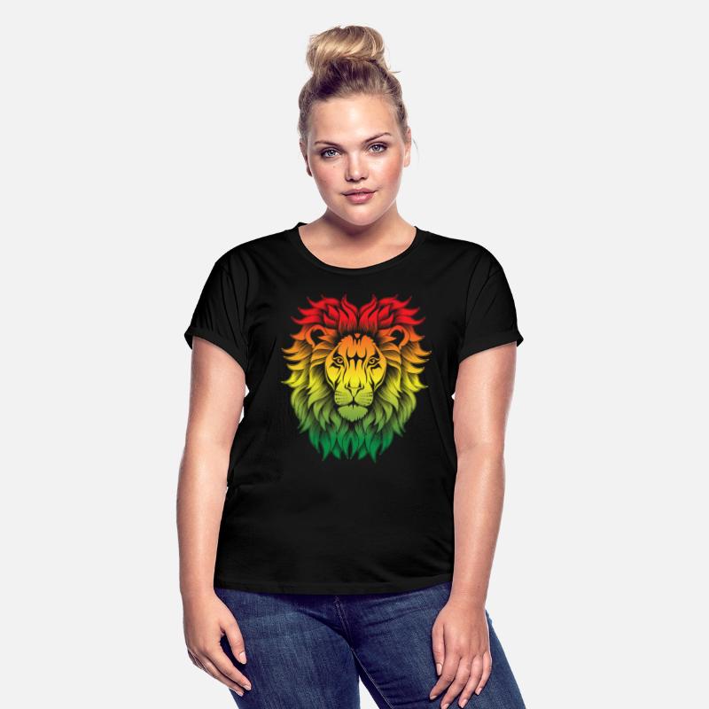 Lion, Good Vibes Rastafari Rasta Jamaika Raggae