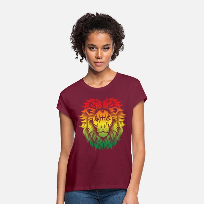 Lion, Good Vibes Rastafari Rasta Jamaika Raggae