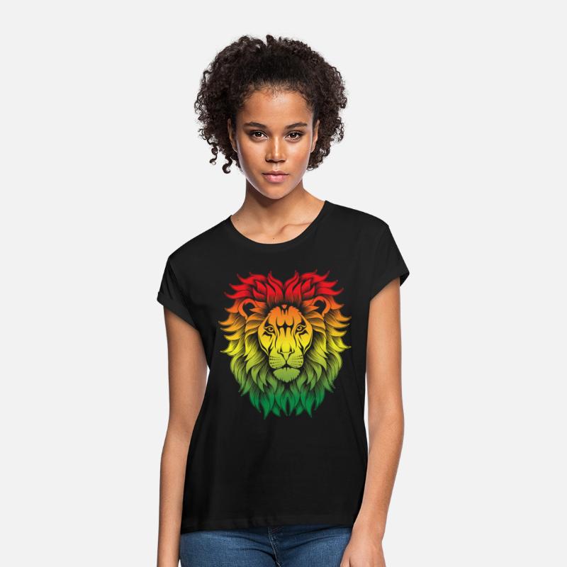 Lion, Good Vibes Rastafari Rasta Jamaika Raggae