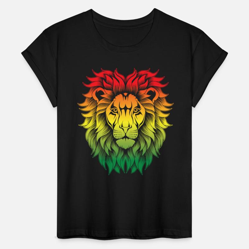 Lion, Good Vibes Rastafari Rasta Jamaika Raggae