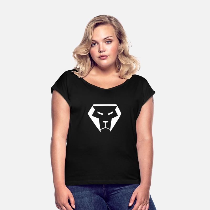 Lion Head Logo