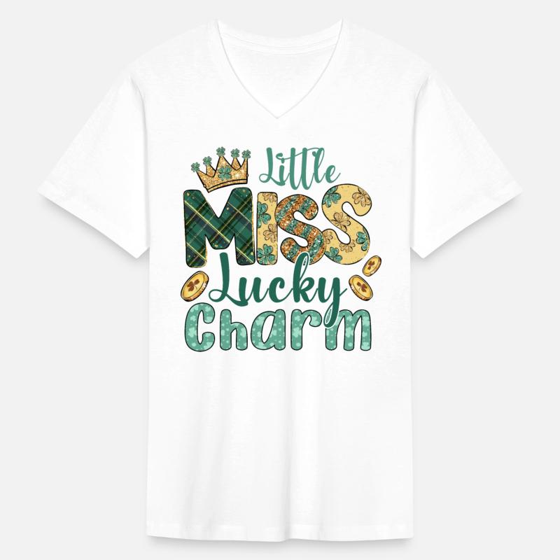 Little Miss Lucky Charm