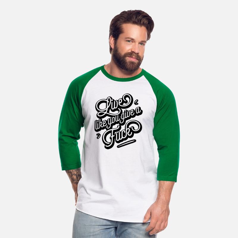 Live like you give a fuck
