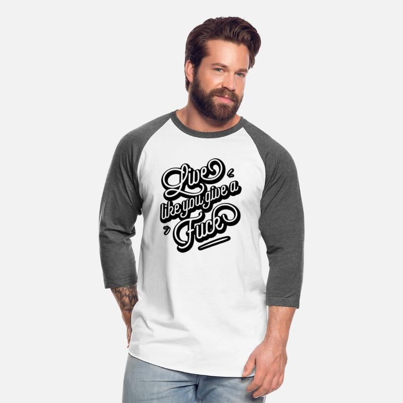 Live like you give a fuck