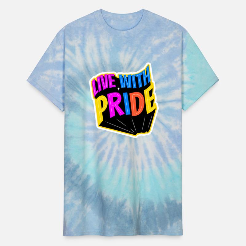 live with pride