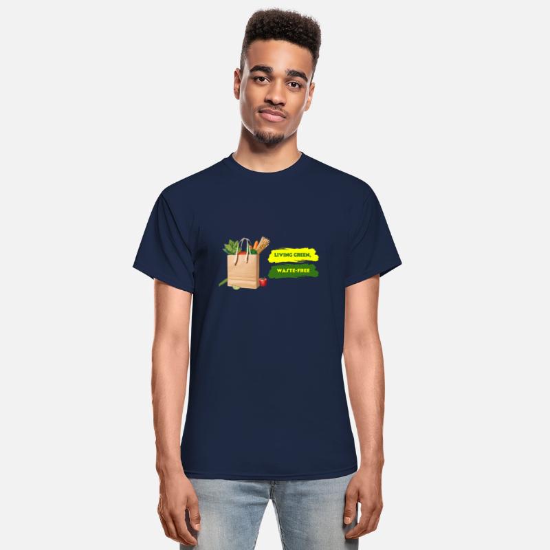 Living Green, Waste Free