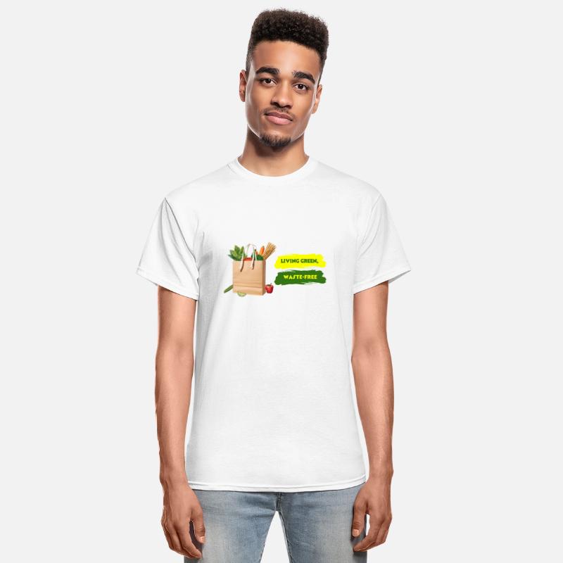 Living Green, Waste Free