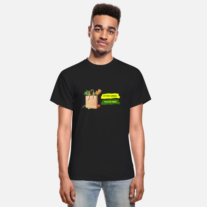 Living Green, Waste Free