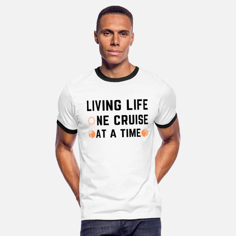 Living Life One Cruise At A Time