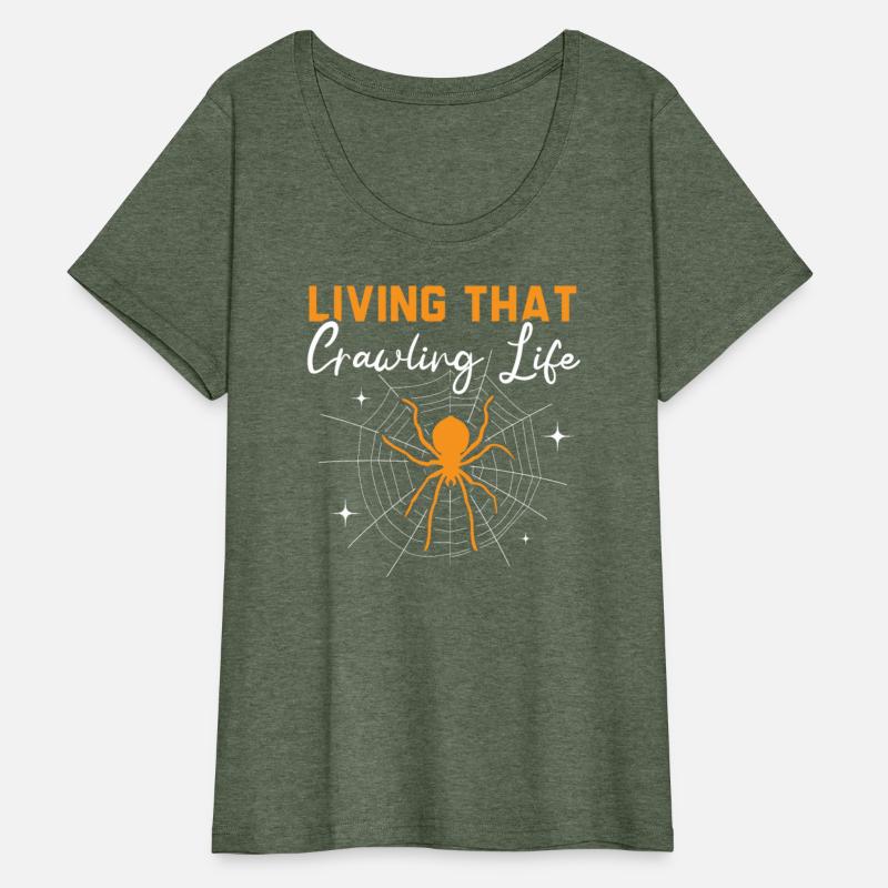 Living That Crawling Life Tarantula Keeper Spider