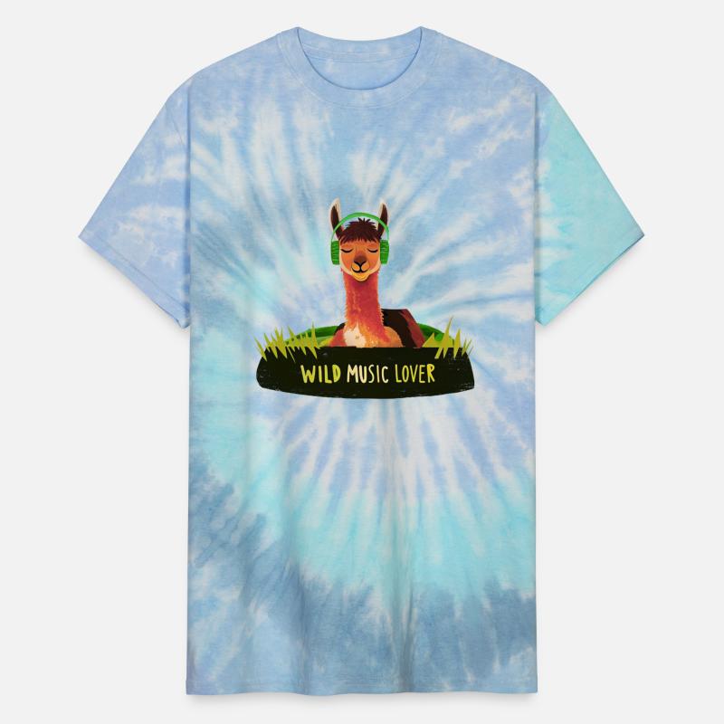 Lloyd the Llama Rockstar