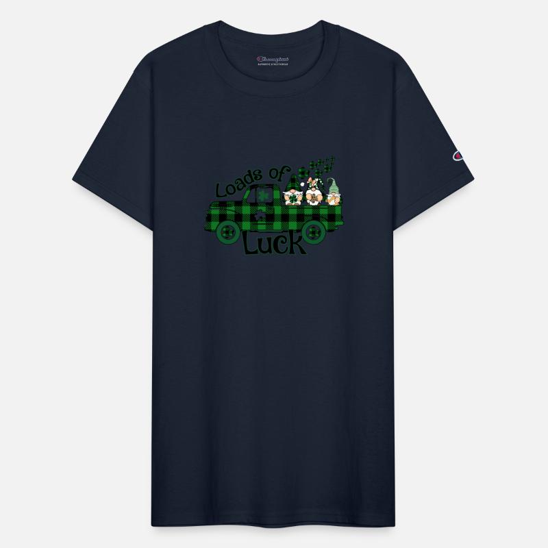 Loads of luck humor