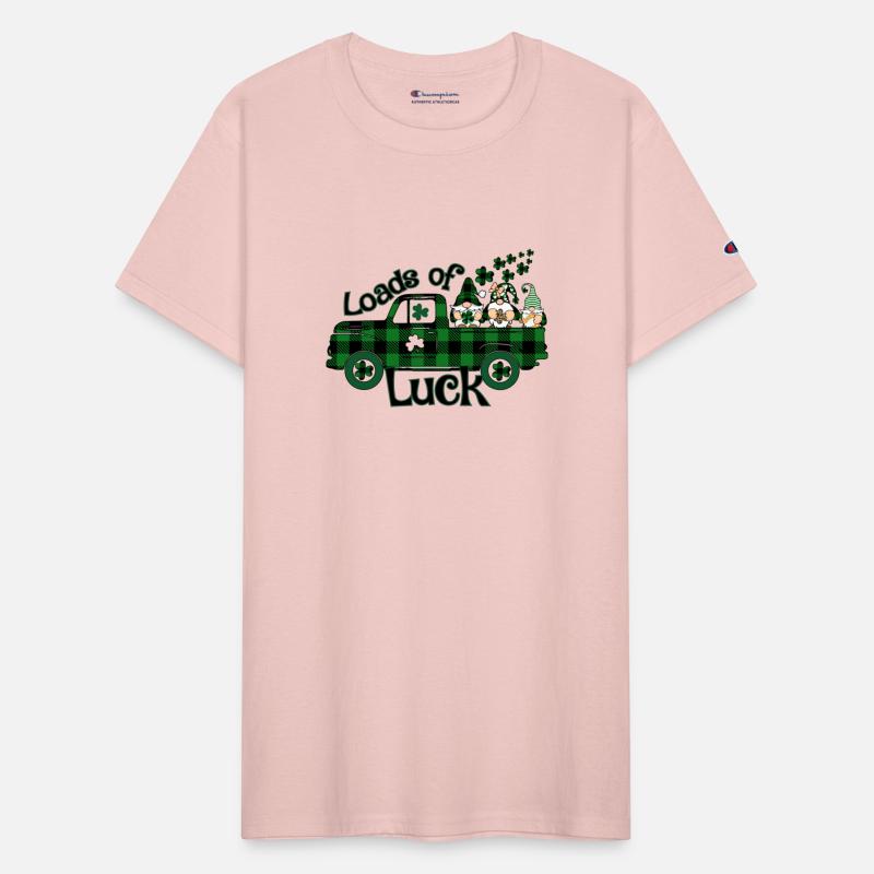 Loads of luck humor