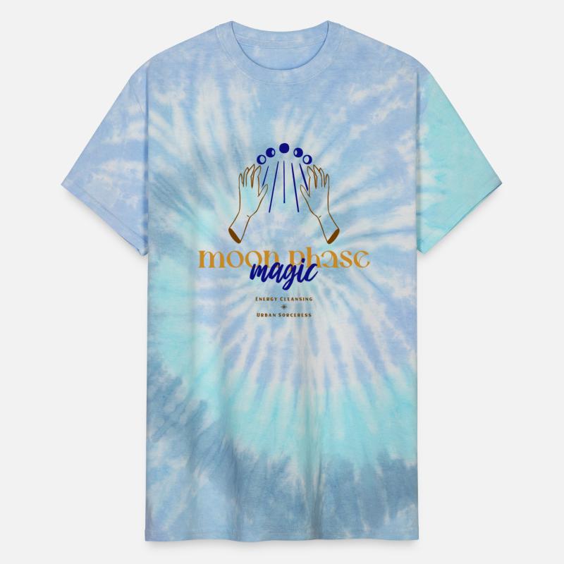 logo creator featuring planet graphics T-shirt