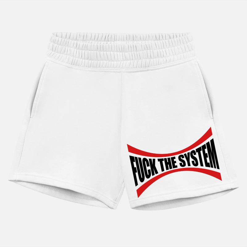 Logo Fuck the system