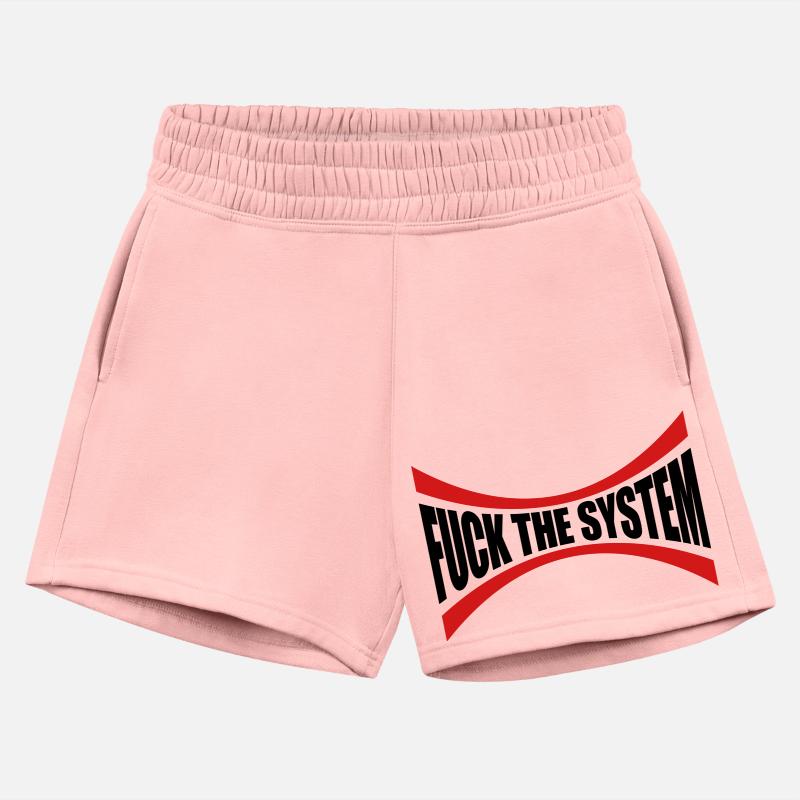 Logo Fuck the system