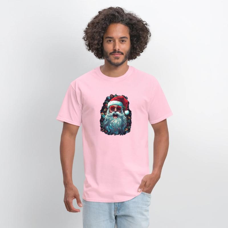 Lol Red Santa's Christmas Vibes
