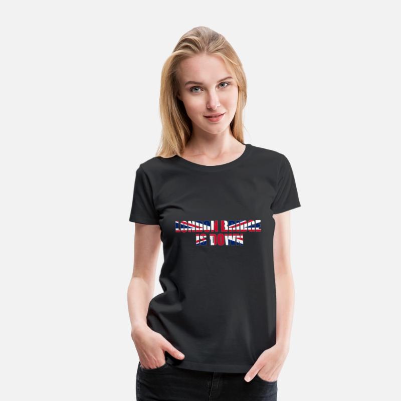 london bridge is downrip queen