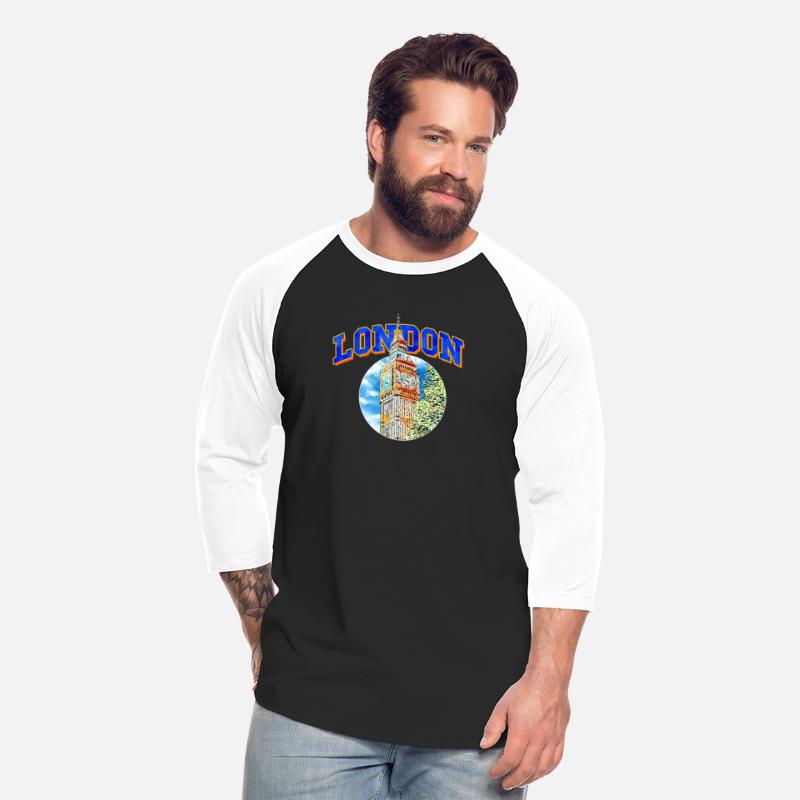 London England United Kingdom English Travel Big