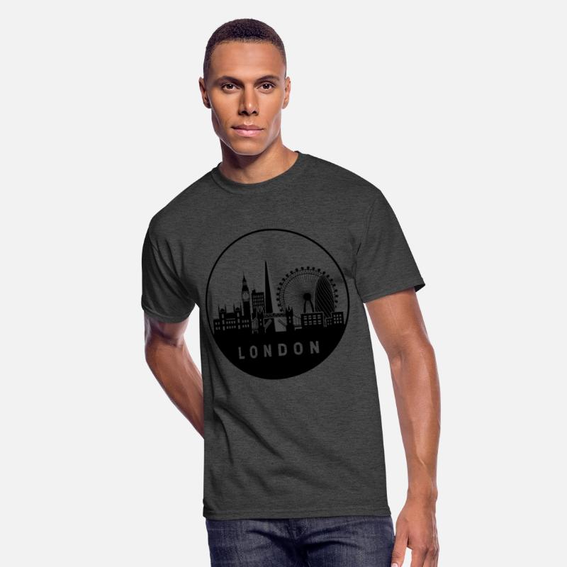 London United Kingdom Skyline