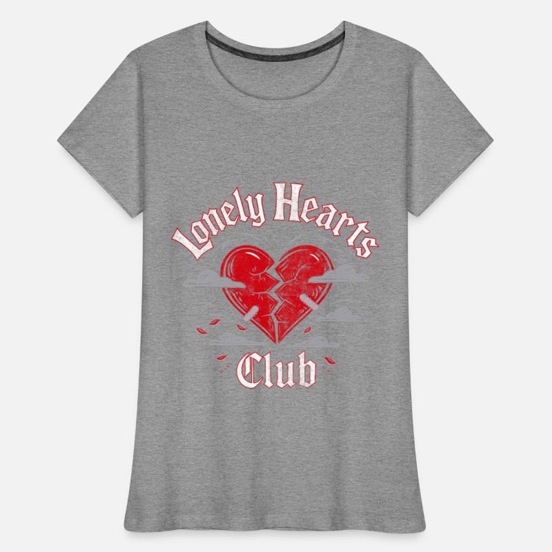 Lonely Hearts Club – Anti-Valentine’s