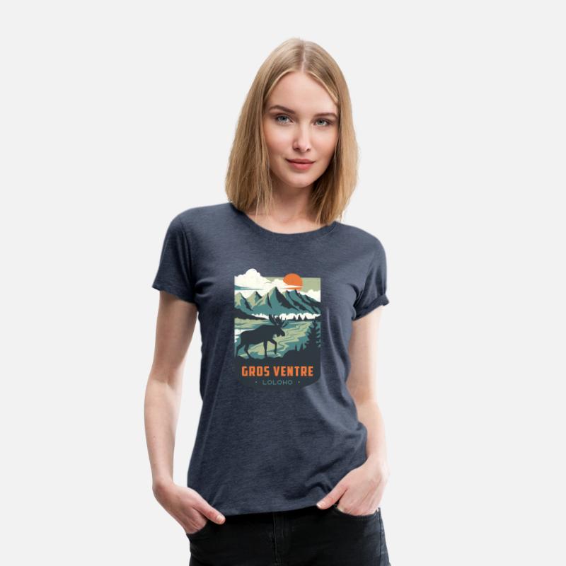 Long Long Honeymoon Loloho Gros Ventre