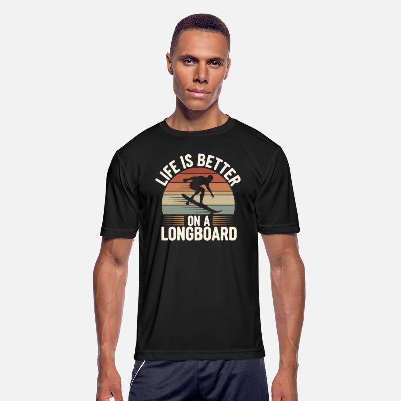 Longboarding and Skateboarding Lifestyle Design