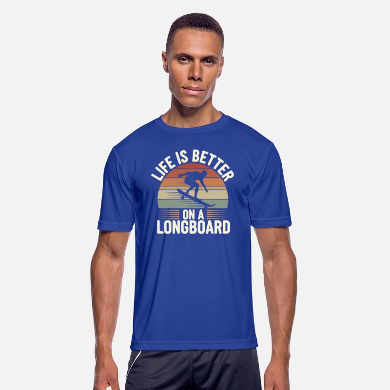 Longboarding and Skateboarding Lifestyle Design
