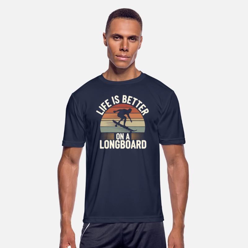 Longboarding and Skateboarding Lifestyle Design