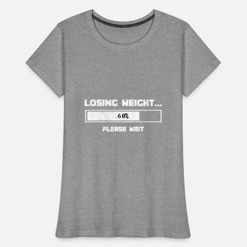 Losing Weight... Please Wait Dietitian