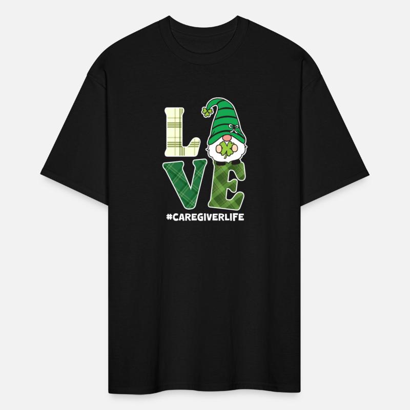 Love Caregiver Life St. Patrick's Day